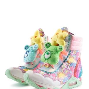 FOUND!!!! Iso!!! Irregular choice born to care sneakers 40